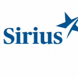 Клево сириус. Фирма Сириус. Сириус эмблема. Оц Сириус логотип. Сириус Инвест финансовая компания.