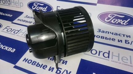 Мотор отопителя (Печки) Ford Focus 1 1998-2004
