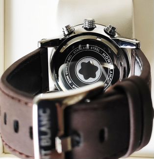 Мужские часы Montblanc
