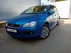 Ford Focus 1.8 МТ, 2007, 134 000 км