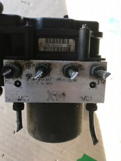 Блок ABS абс Тойота Аурис 15 Toyota Auris 15