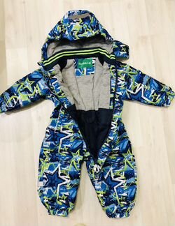 Комбинезон 74