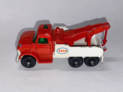 Matchbox Lesney Ford Heavy Truck (модель 1968 г.)