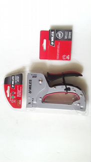 Степплер new скобозабивной Miles TS-5552 3 in 1