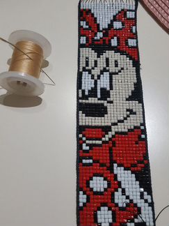 Браслет фенечка