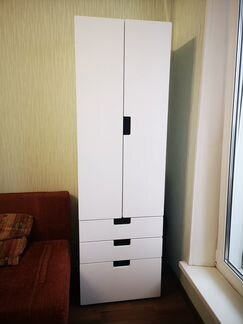 Шкаф IKEA стува