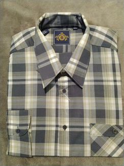Bemito, рубашка, XL, ворот 41/42. Новая
