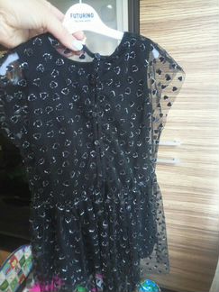 Платье Zara 3-4года