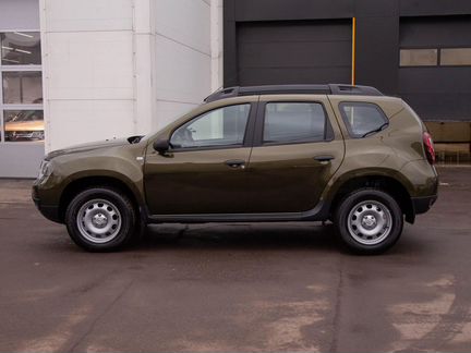 Renault Duster 1.6 МТ, 2020