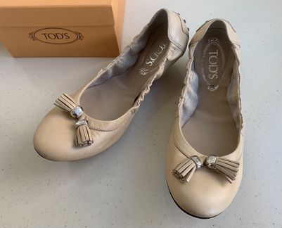 Балетки Tod’s