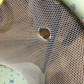 Манеж детский складной