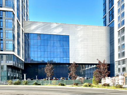 Сдам офисное помещение, 900 м²