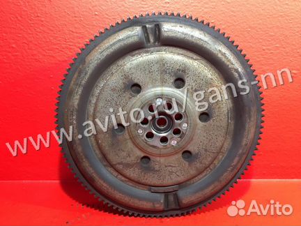 Маховик МКПП Iveco Daily F1AE0481G 2006-2018