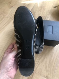 Saint Laurent балетки