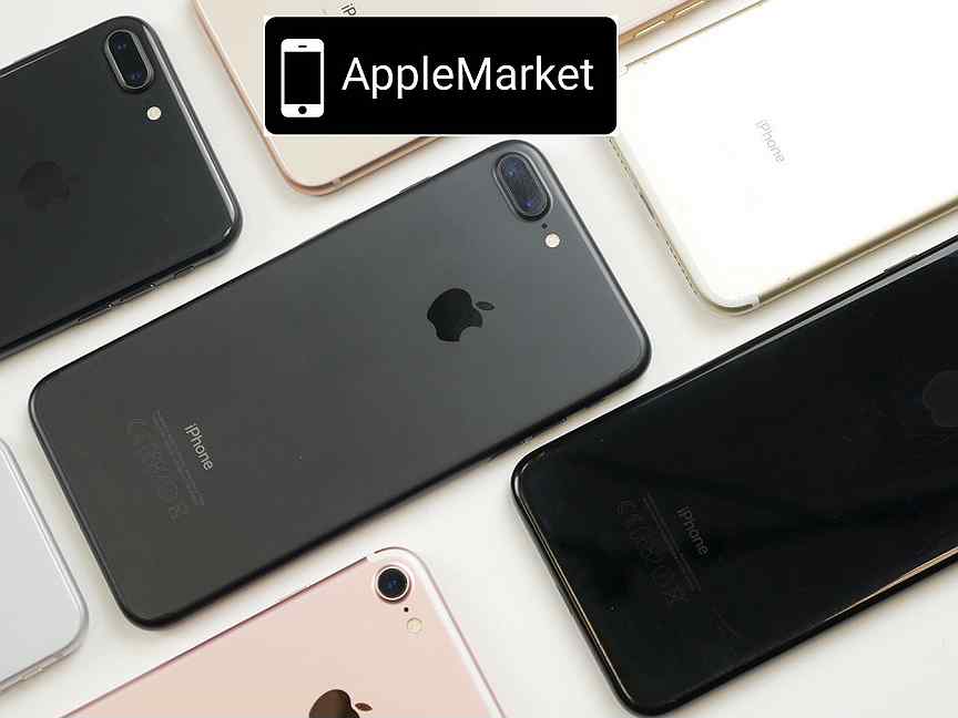 Айфон липецк. Iphone 7 Plus 128 GB Gray/Gold/Rose - 26 990.