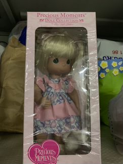Новая кукла Precious Moments