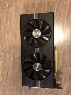Видеокарта Sapphire Radeon RX 570 Nitro+ 4Gb