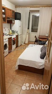 1-к квартира, 31.9 м², 9/25 эт.