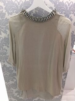 Бежевое Платье 3.1 phillip LIM оригинал (цум) на в