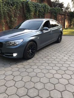 BMW 5 серия GT 4.4 AT, 2009, 120 000 км