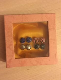 Серьги (набор)