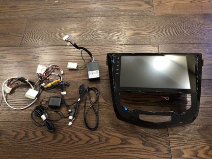 Головное устройство Navipilot droid4 для Nissan Qa