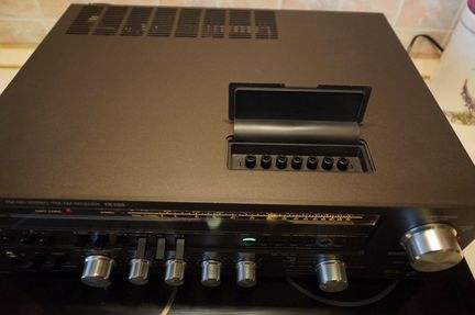 Ресивер Telefunken TR 550 состояние