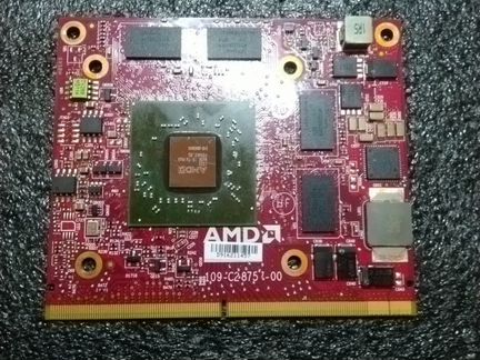AMD Radeon HD7650A 2Gb-mxm3a