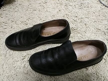 Продам туфли Salamander про-во фрг 90 годов