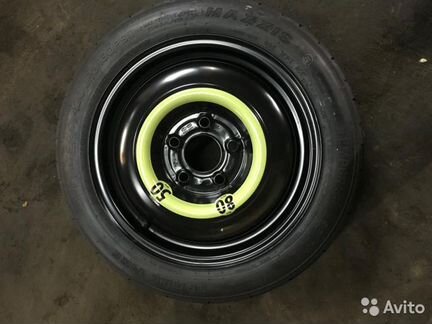 Докатка Kia Ceed Hyundai r15 4*114.3 125/80