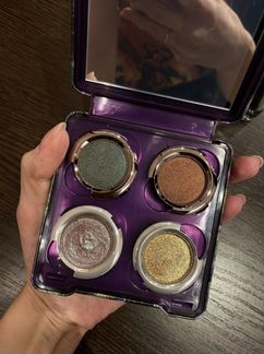 Палетка теней urban decay
