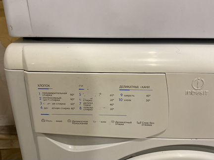 Indesit 85x60x35