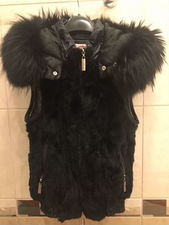 Куртка-пуховик женский