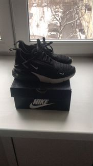 Кроссовки nike оригинал 35,5 на девочку