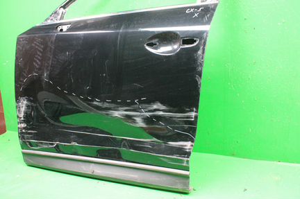 Дверь передняя левая Mazda CX-5 17