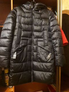 Пуховик женский