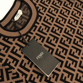 Платье Fendi