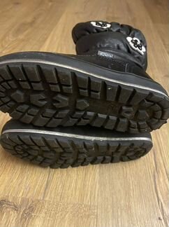 Сапоги зимние детские. Размер 29