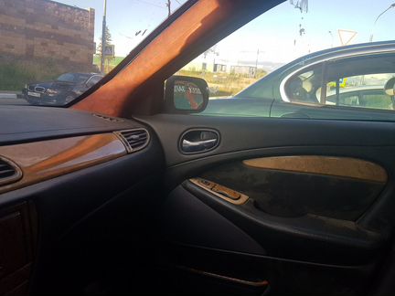 Jaguar S-type 3.0 AT, 2000, 250 000 км