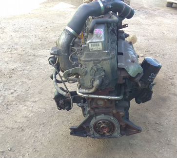 Двигатель Toyota Lite Ace 5 (R40, R50) 2C