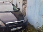 Ford Focus 1.6 МТ, 2007, 228 000 км