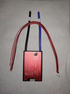 BMS для Lifepo4, герметичная