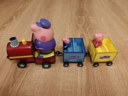 Игрушка Свинка пеппа