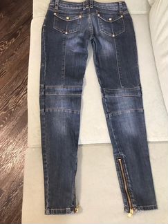 Джинсы Balmain