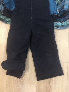 Зимний костюм gusti