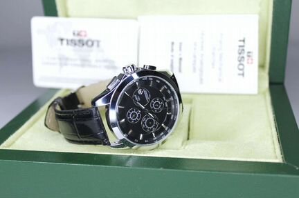 Мужские часы Tissot chrono (доставка)