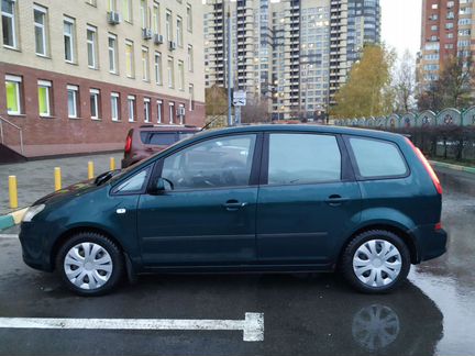 Ford C-MAX 1.8 МТ, 2008, 209 000 км