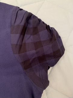 Burberry поло