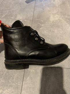 Ботинки зимние женские