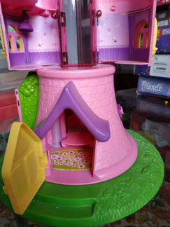 Замок Литл пони